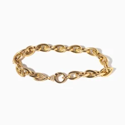 Teardrop Chain Bracelet