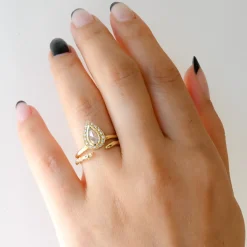 Tentacle Cuff Ring