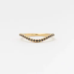 Thin Black Diamond Summit Band