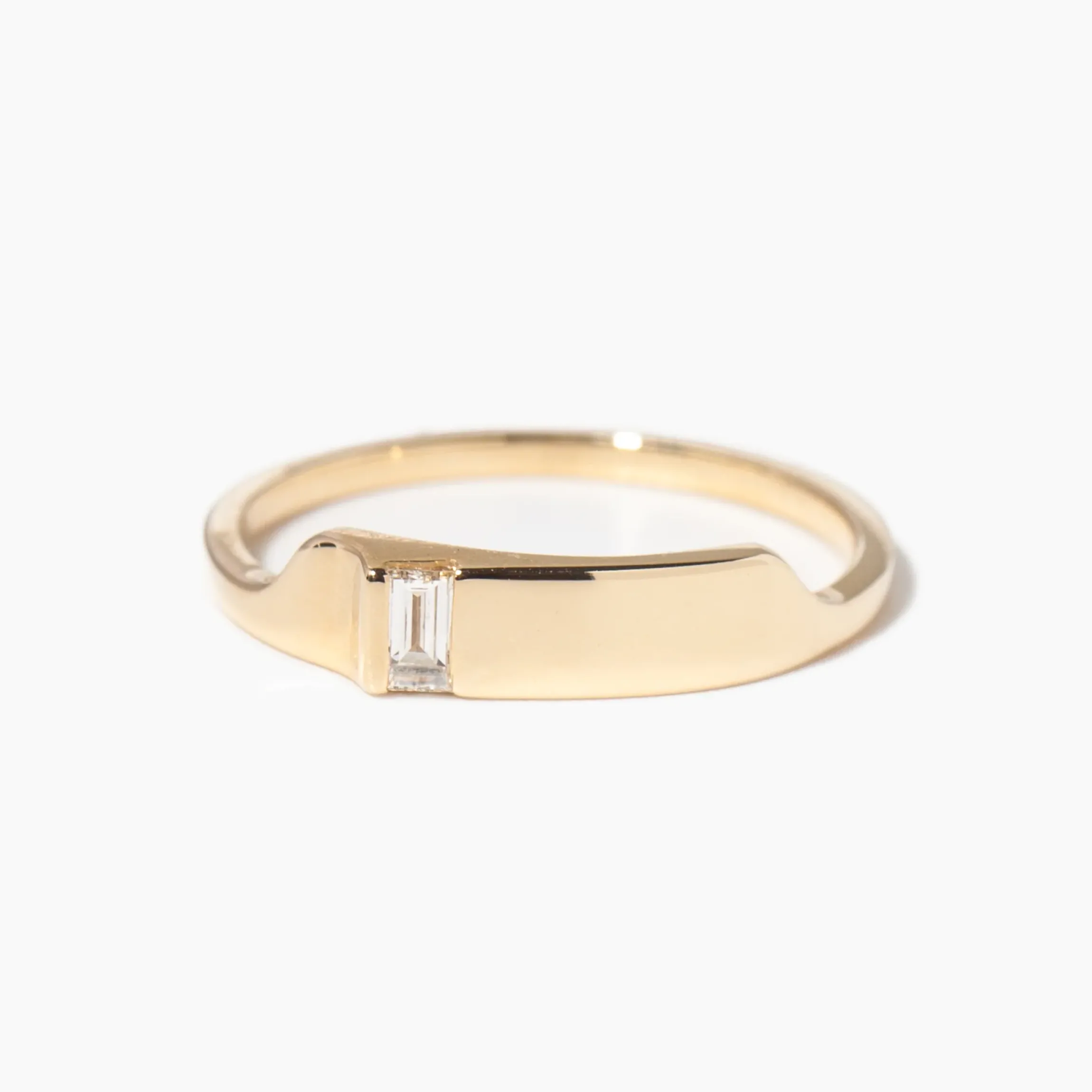 Tylo Ring with Diamond