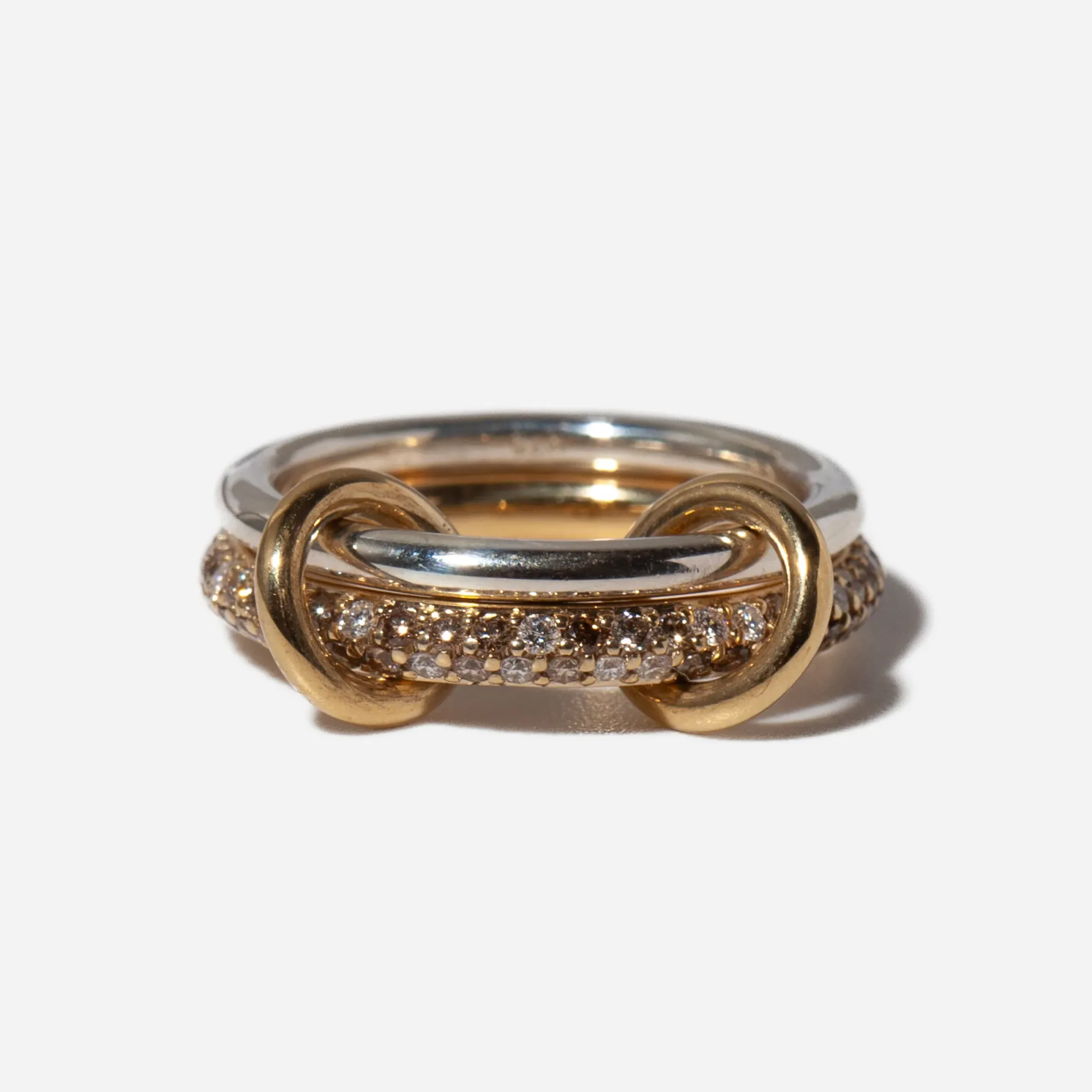 Virgo Petite SG CCW Ring