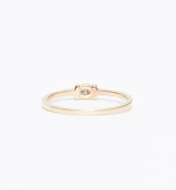 White Diamond Catori Ring