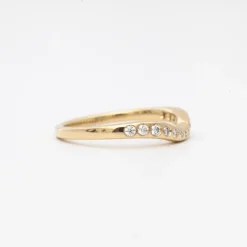 White Diamond Lana Band