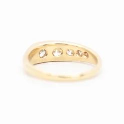 White Diamond Lila Suprima Ring