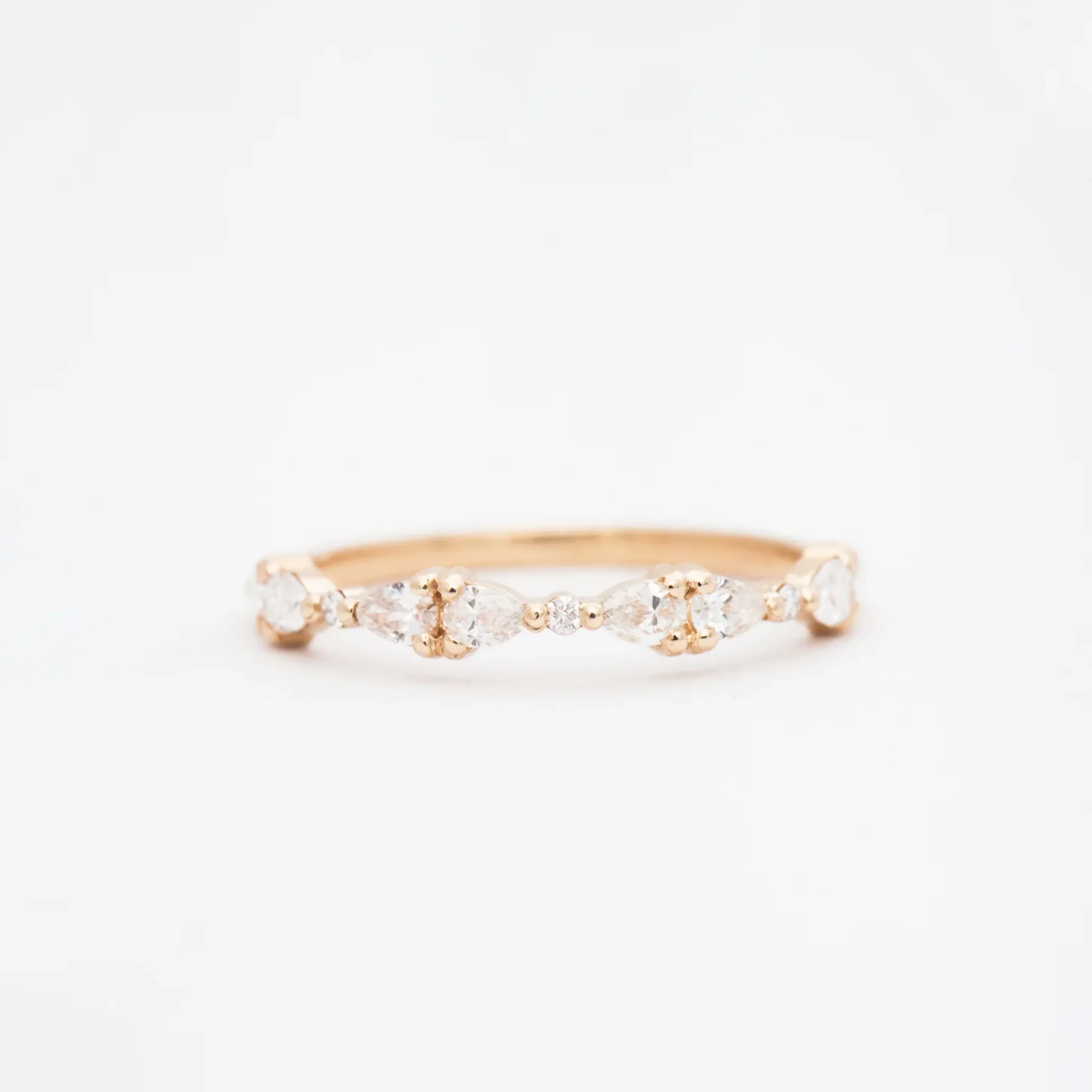 Willow Diamond Ring